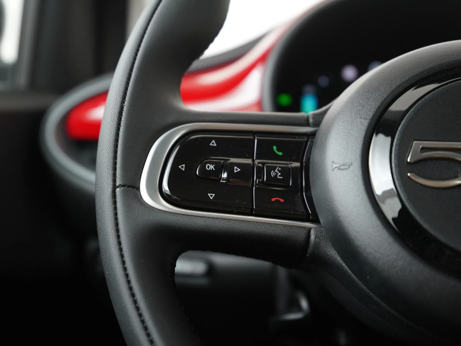 Fiat 500e RED
