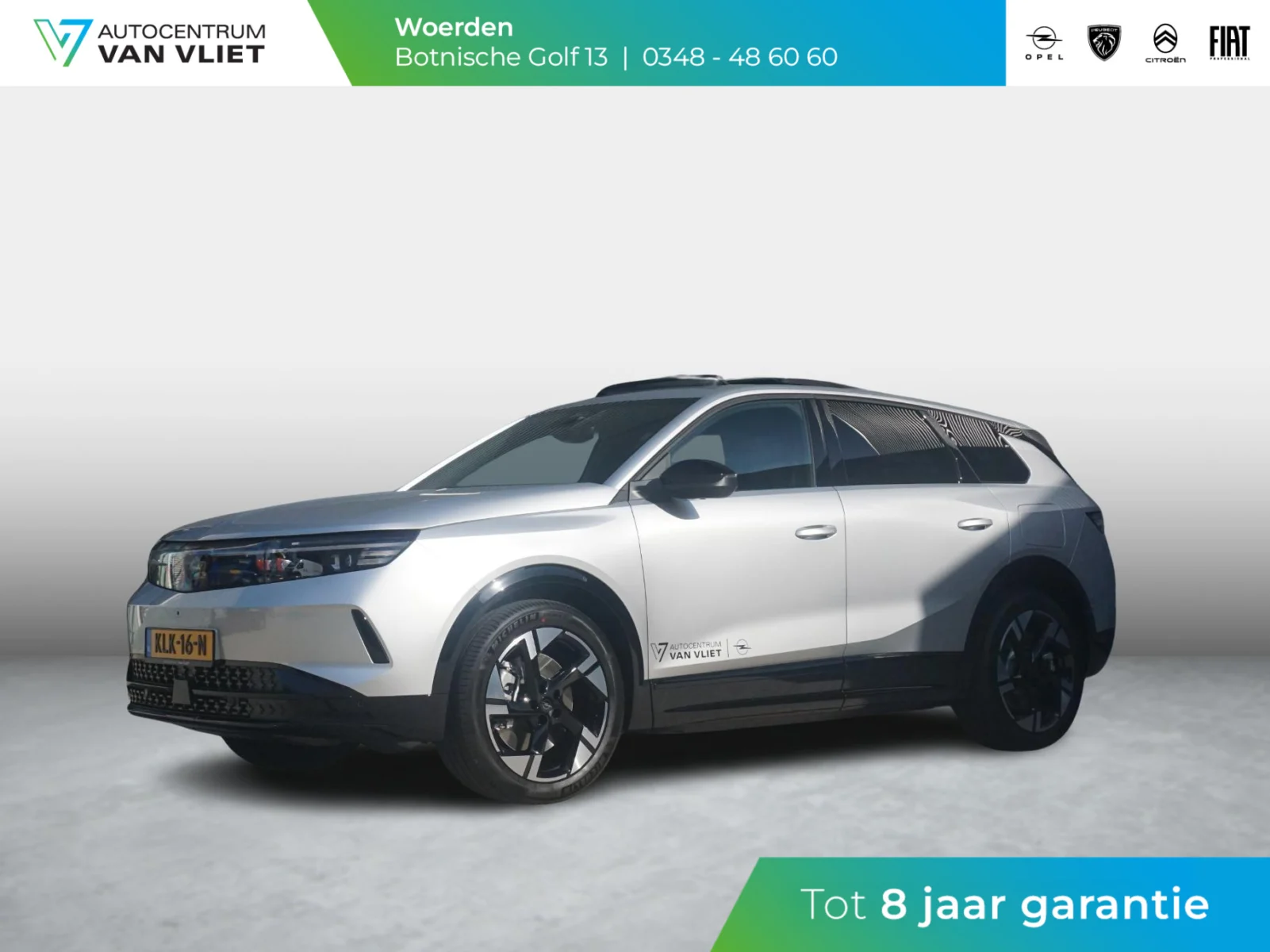 Opel Grandland Business Edition