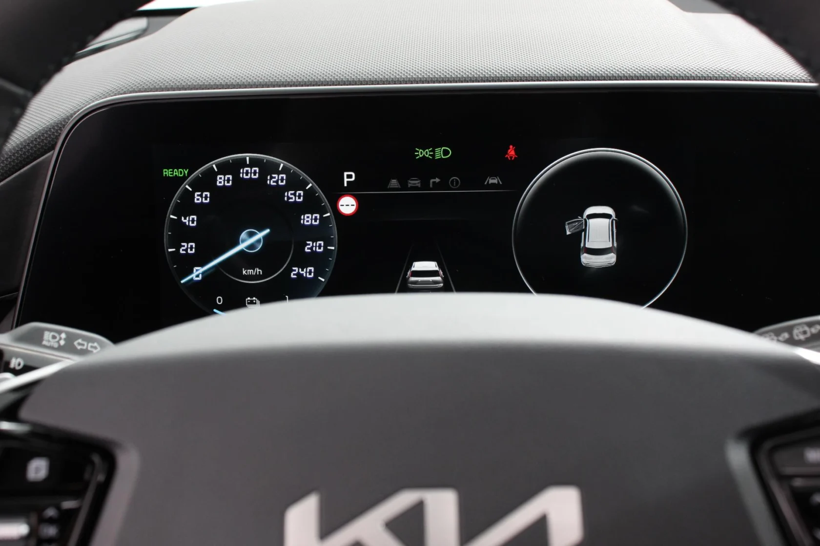 Kia e-Niro DynamicPlusLine