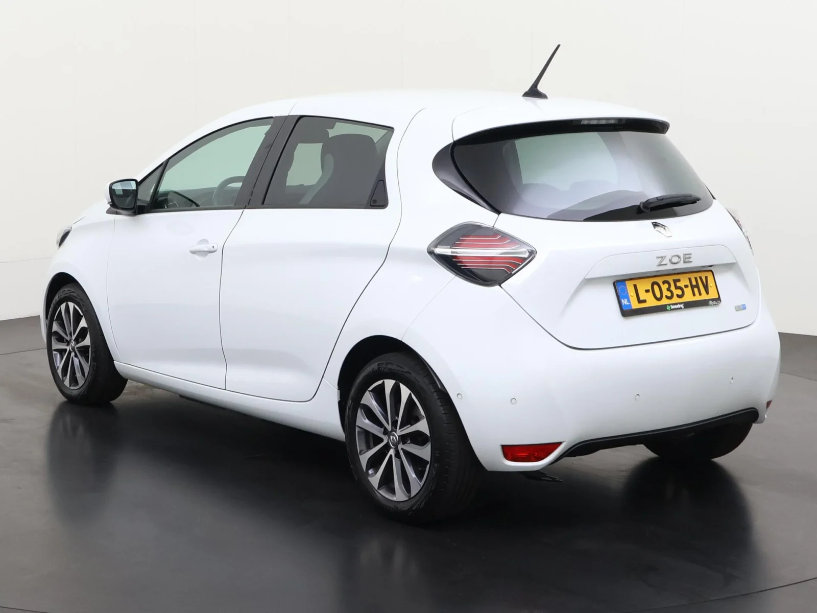 Renault Zoe R135 Intens