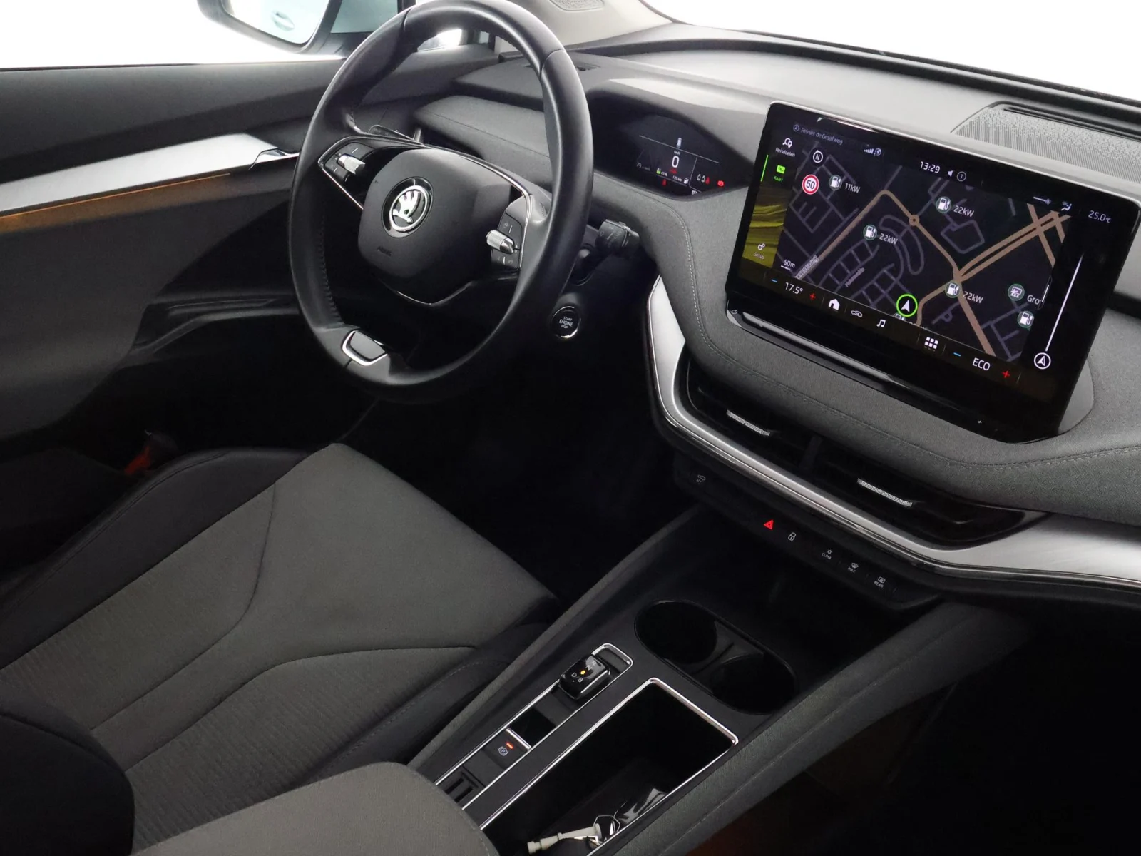 Skoda Enyaq iV 60 Two-Tone
