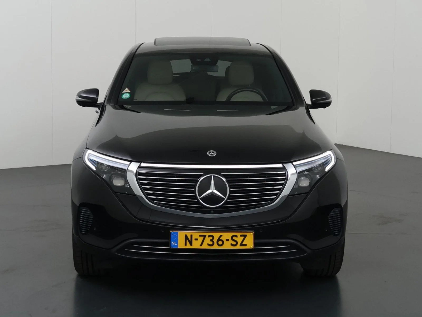 Mercedes-Benz EQC 400 4MATIC