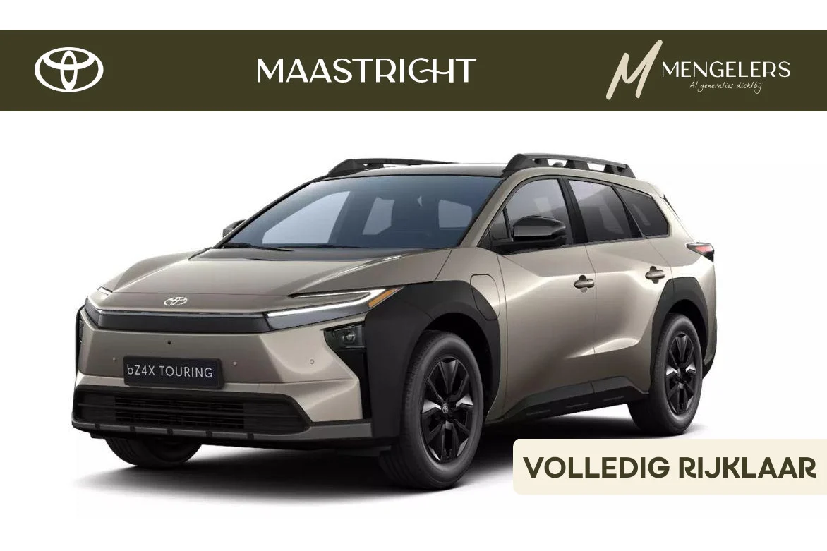 Toyota bZ4X Touring Executive AWD