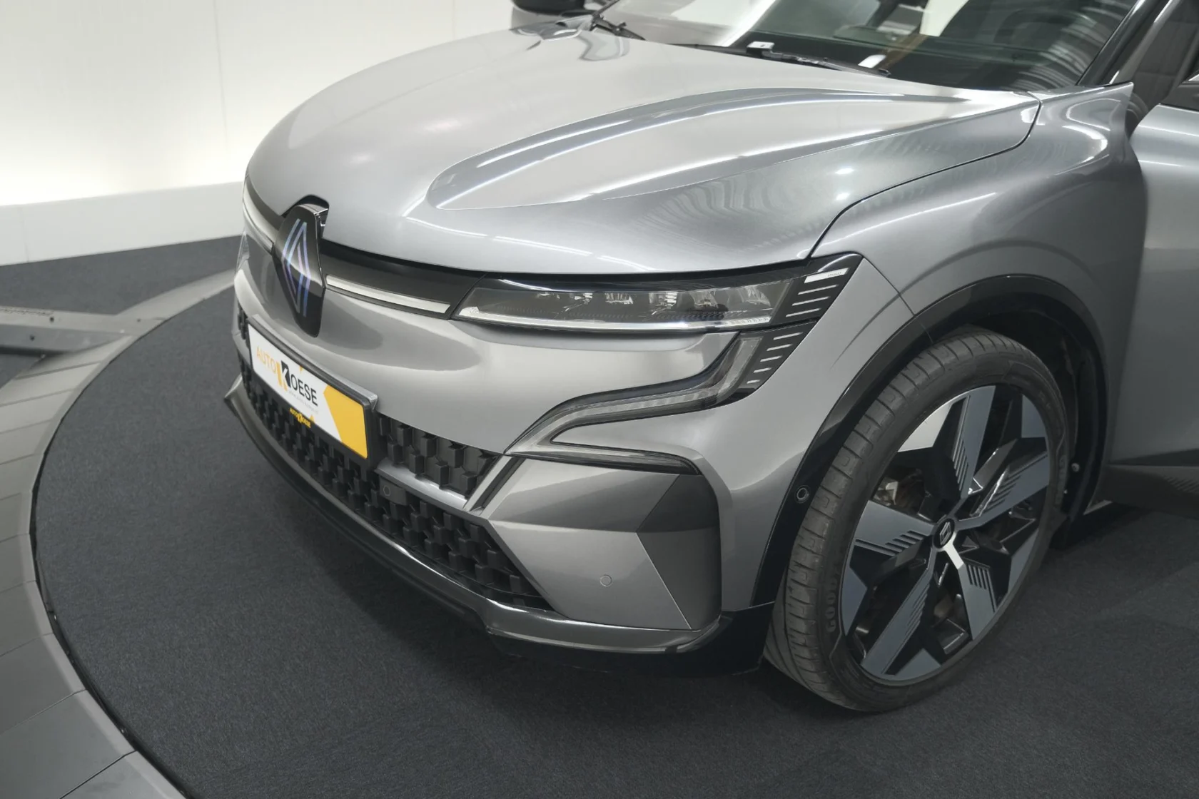 Renault Megane E-Tech Electric EV60 Optimum Charge Techno