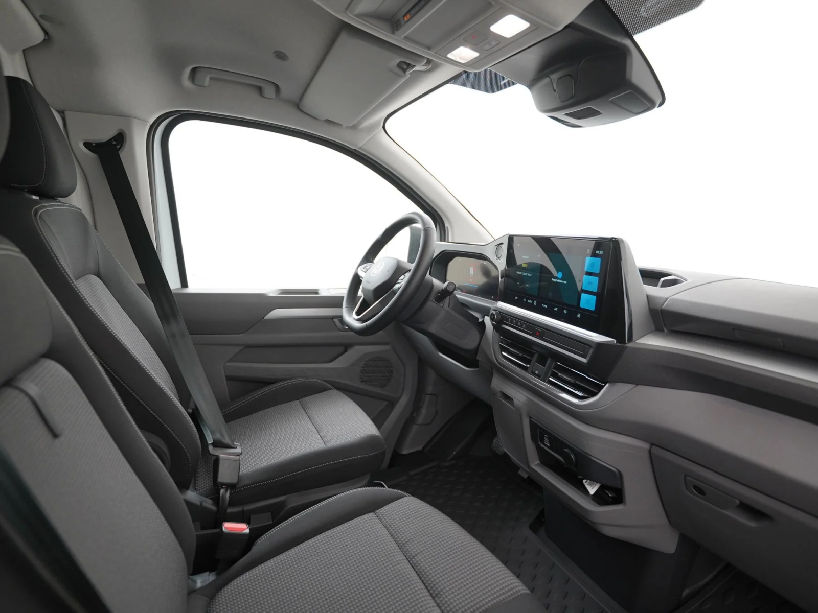 Ford e-Transit Custom