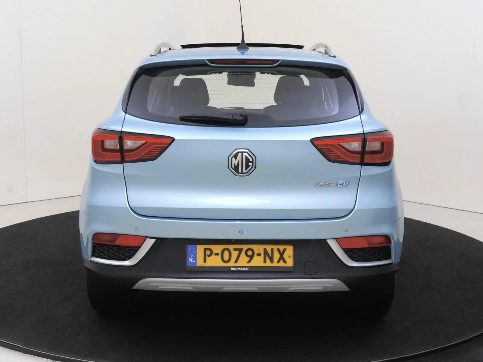 MG-ZS