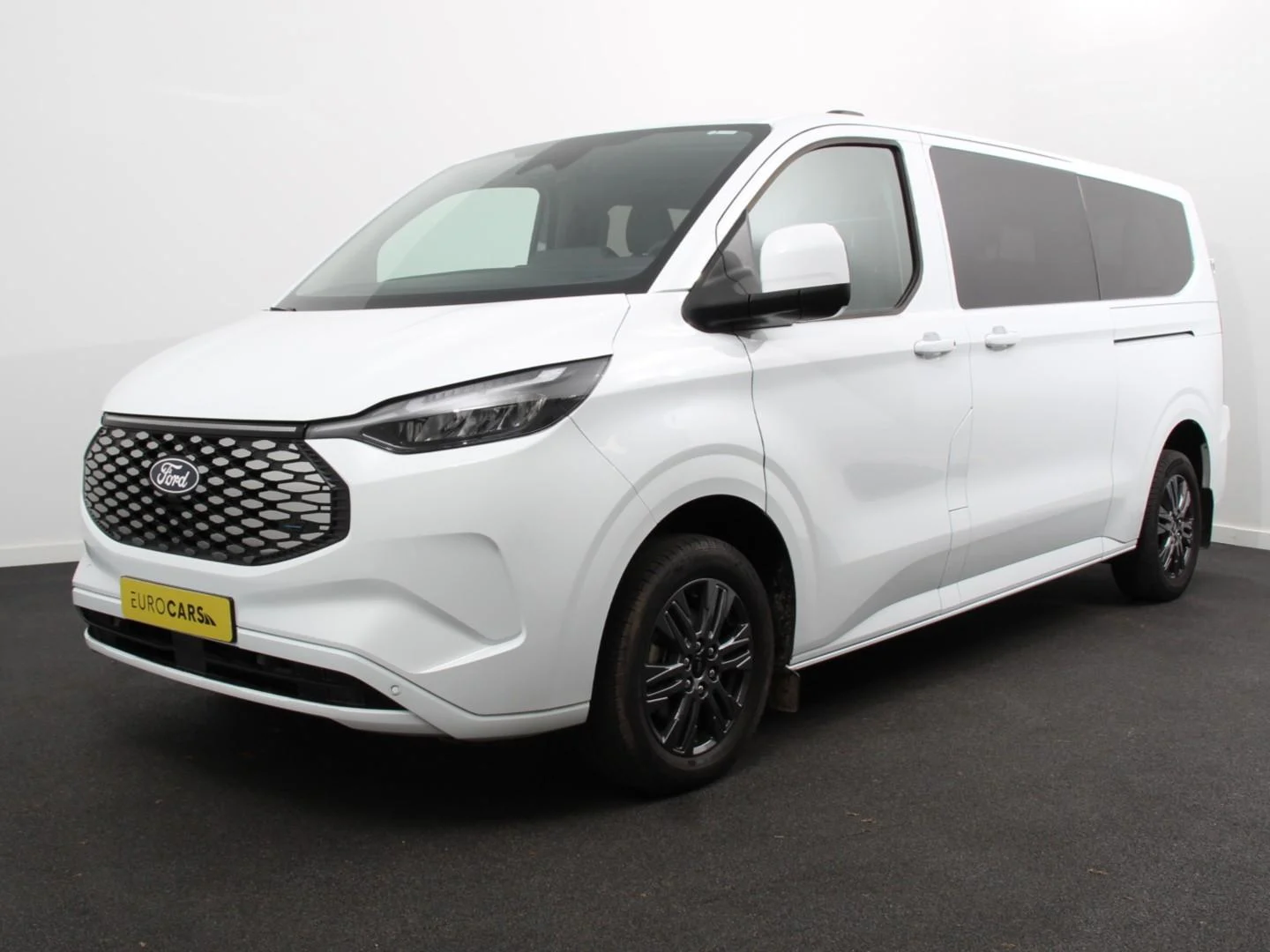 Ford e-Transit Custom 340 L2H1 Limited 8 persoons
