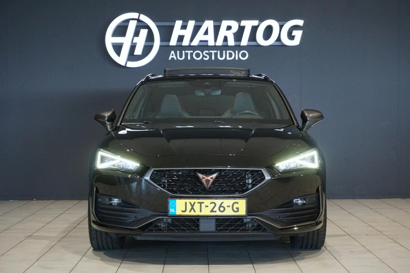 Cupra-Leon Sportstourer