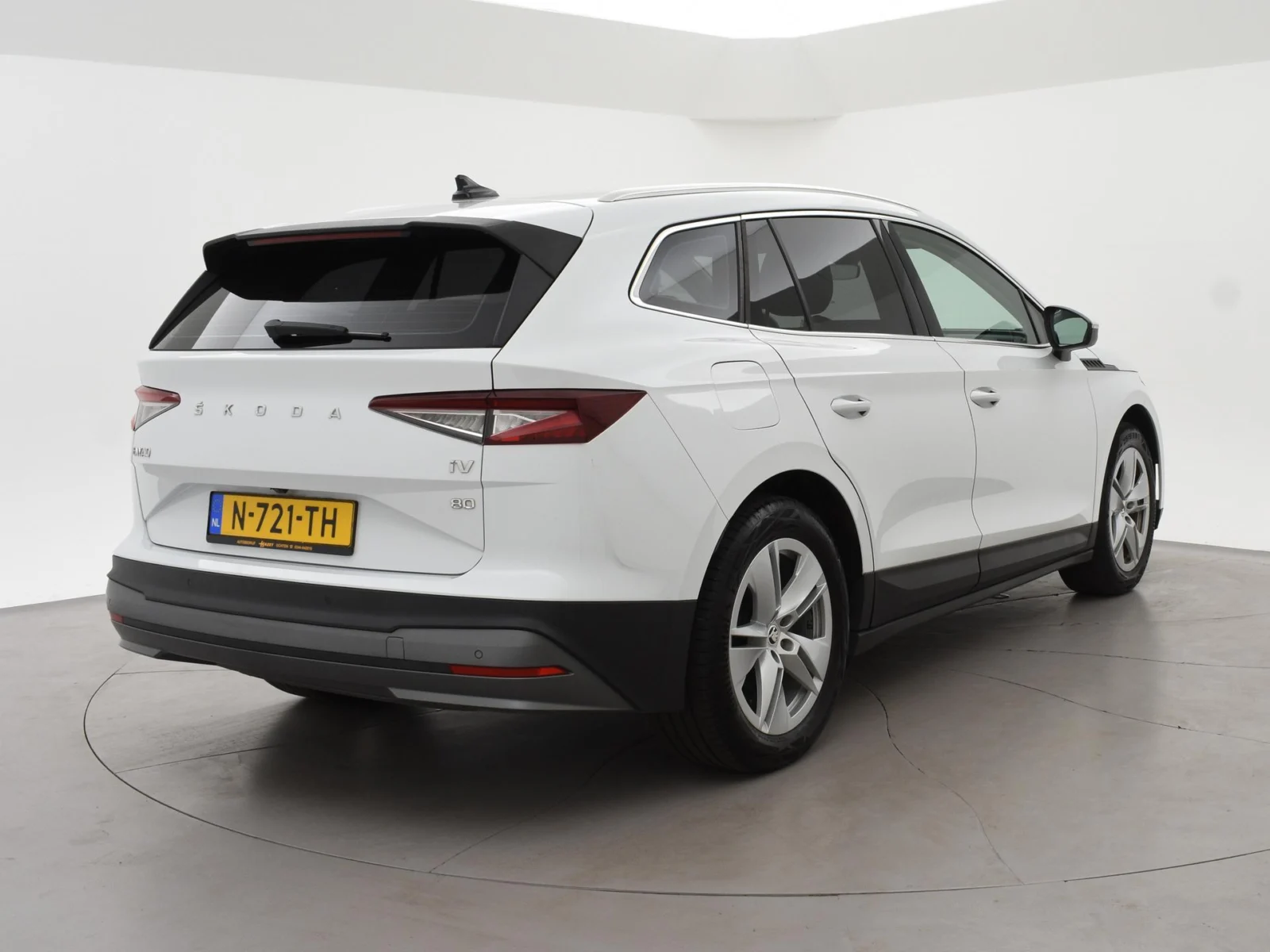 Skoda Enyaq iV 80 SOH 89,42% + WEGKL