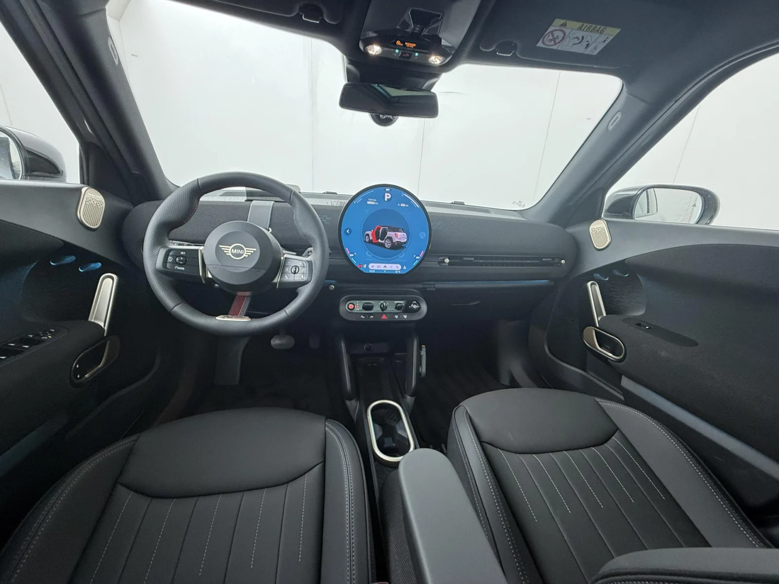 MINI Aceman SE