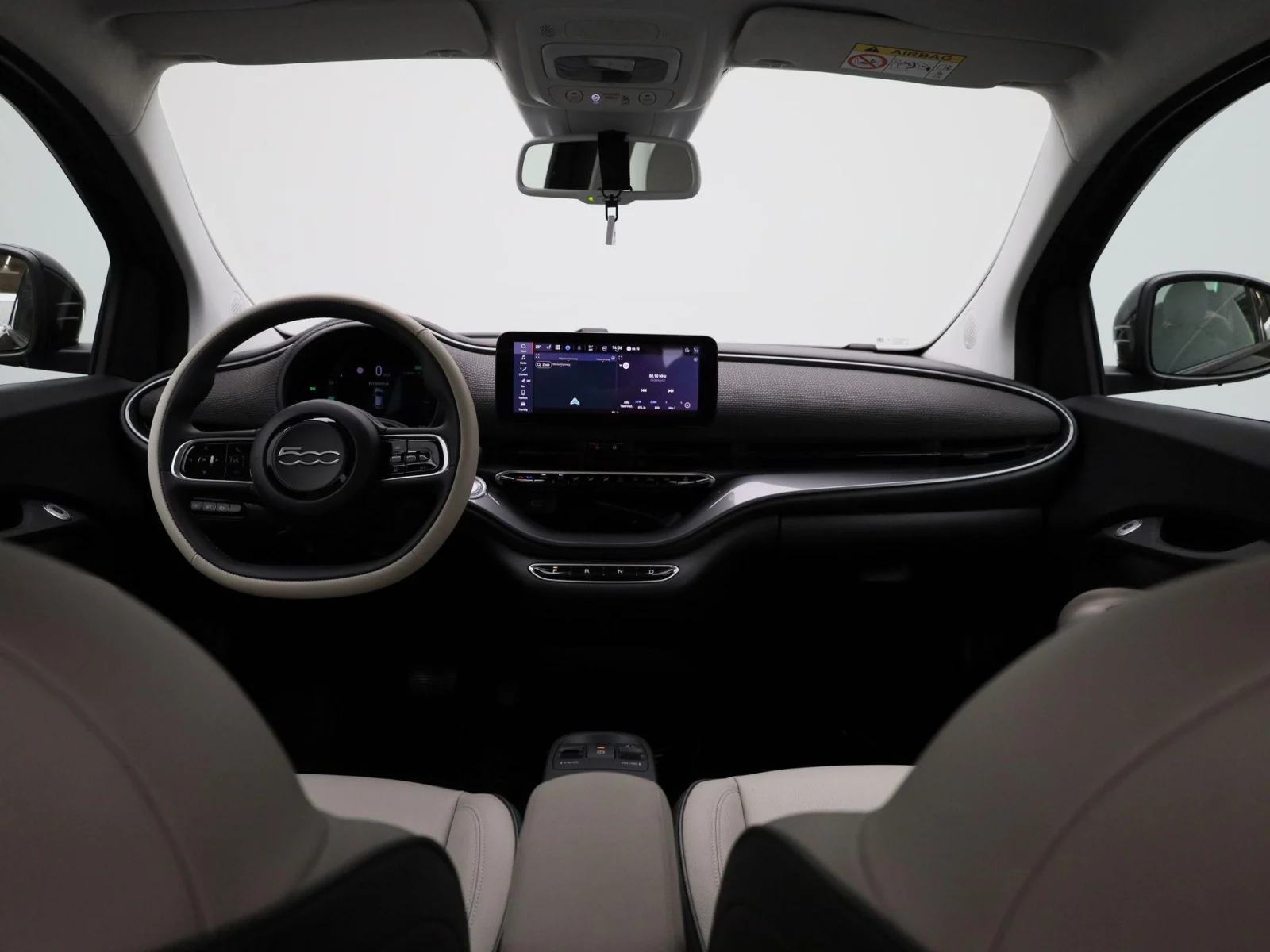 Fiat 500 e La Prima