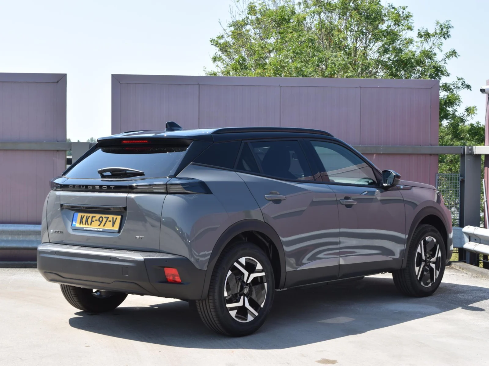Peugeot e-2008 GT Avantage