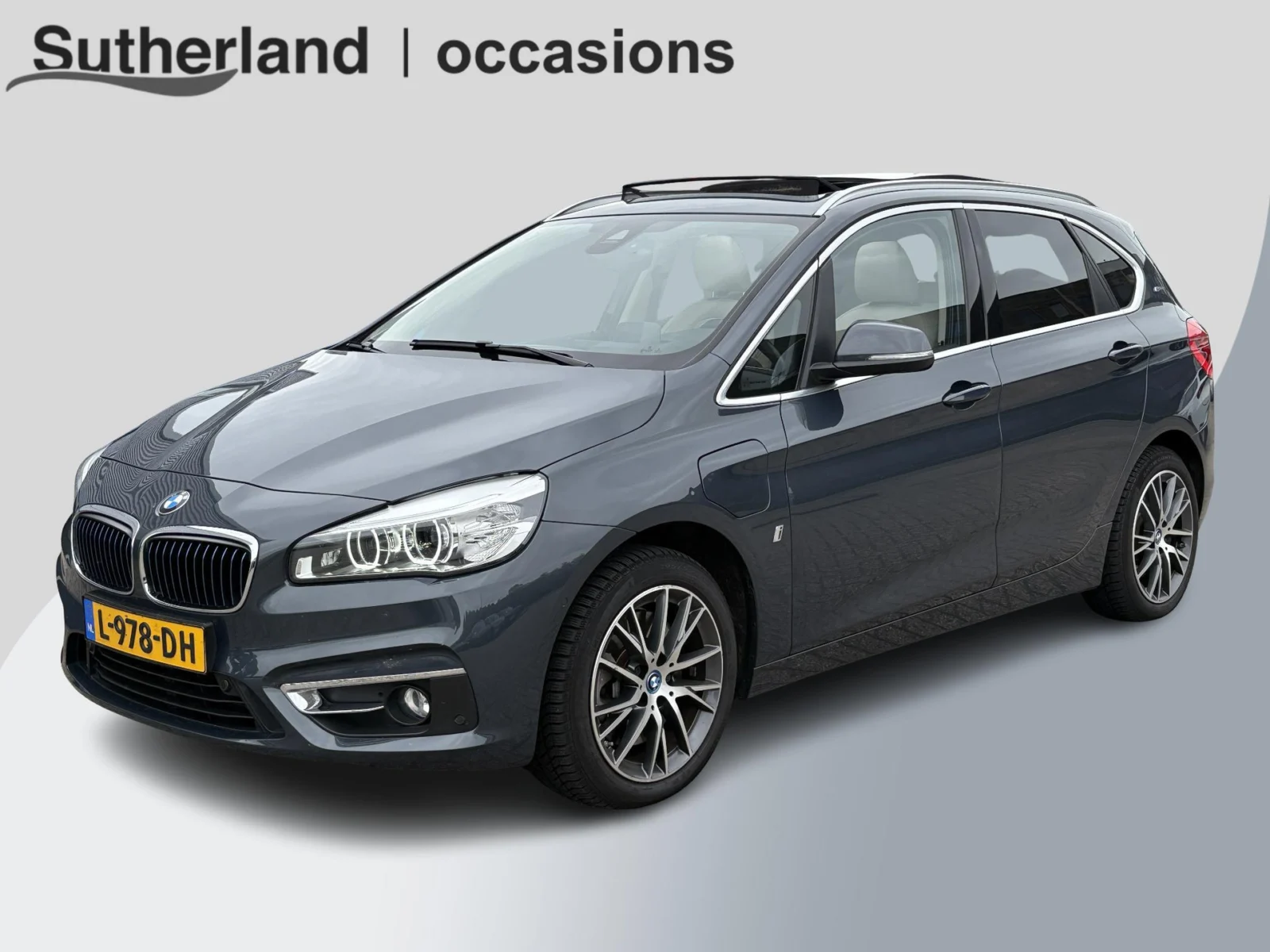 BMW-2-serie Active Tourer