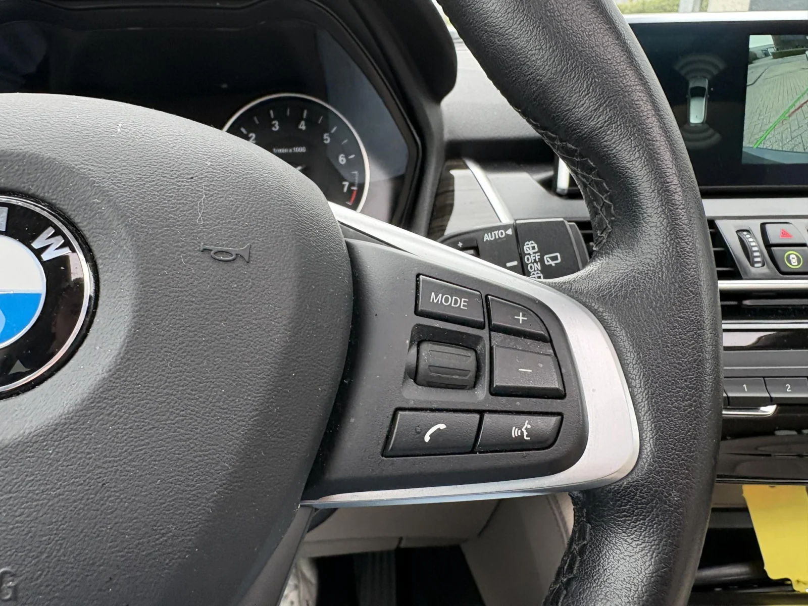 BMW-2-serie Active Tourer