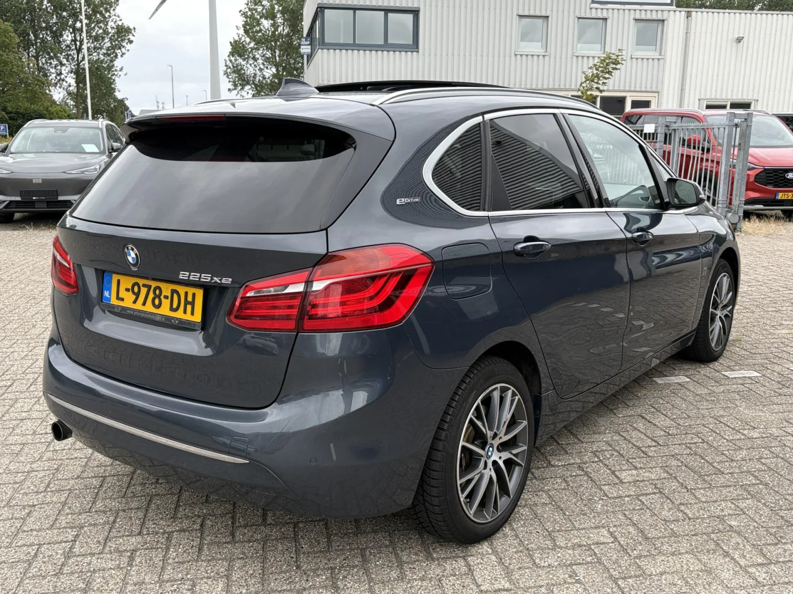BMW-2-serie Active Tourer