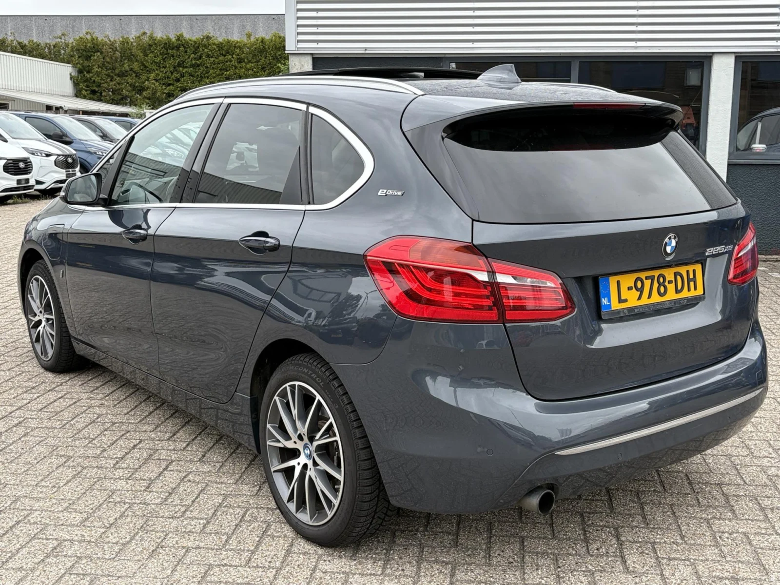 BMW-2-serie Active Tourer