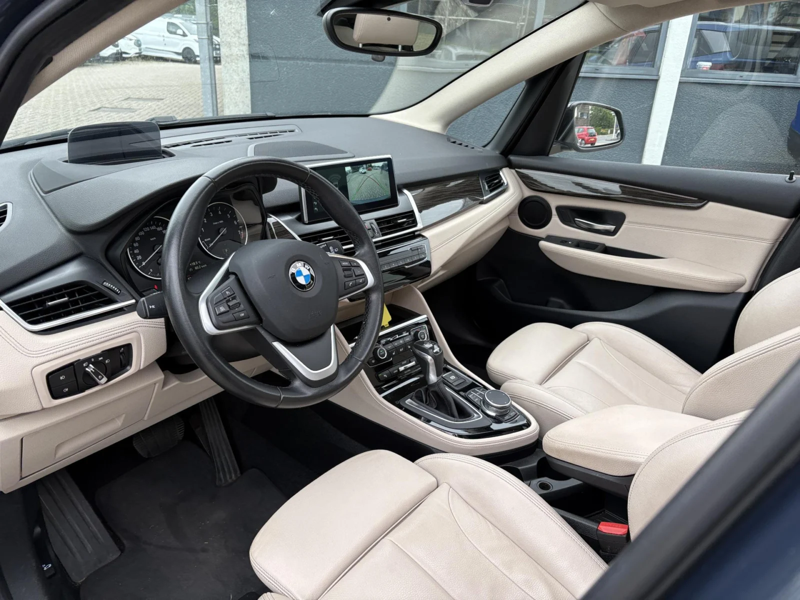 BMW-2-serie Active Tourer
