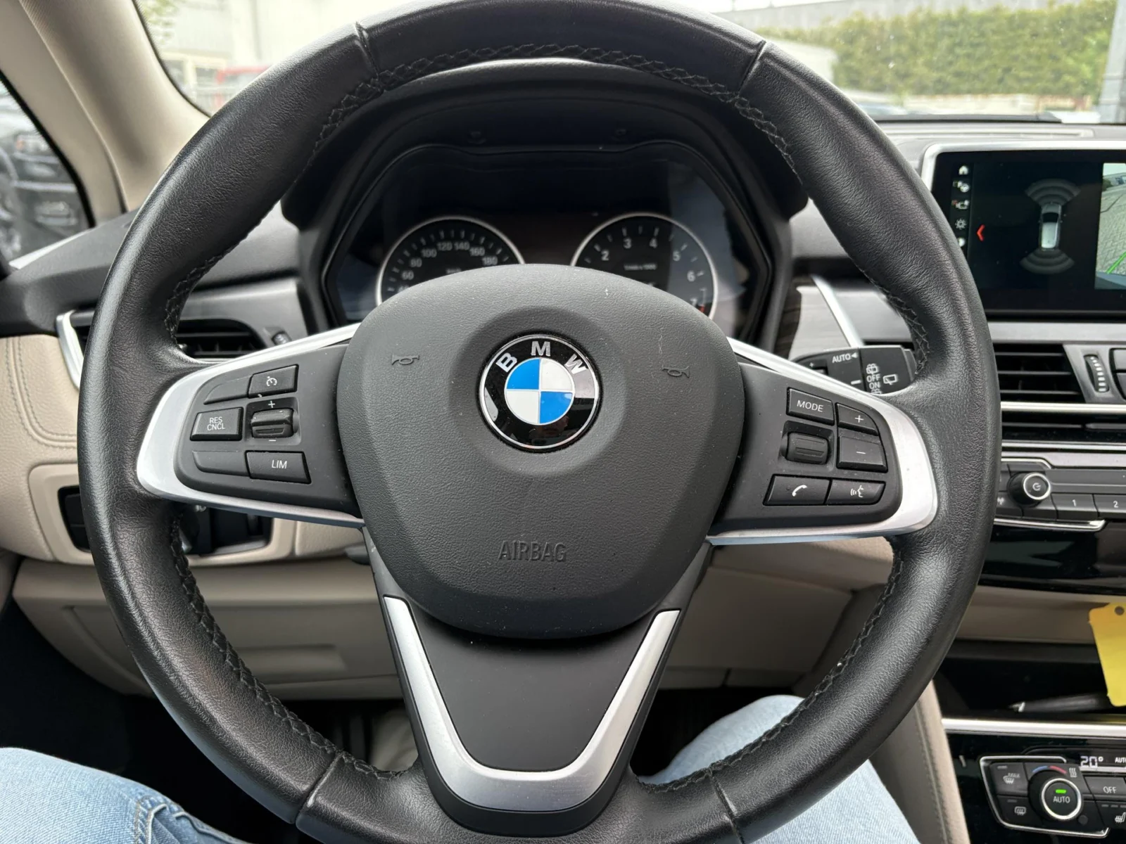 BMW-2-serie Active Tourer