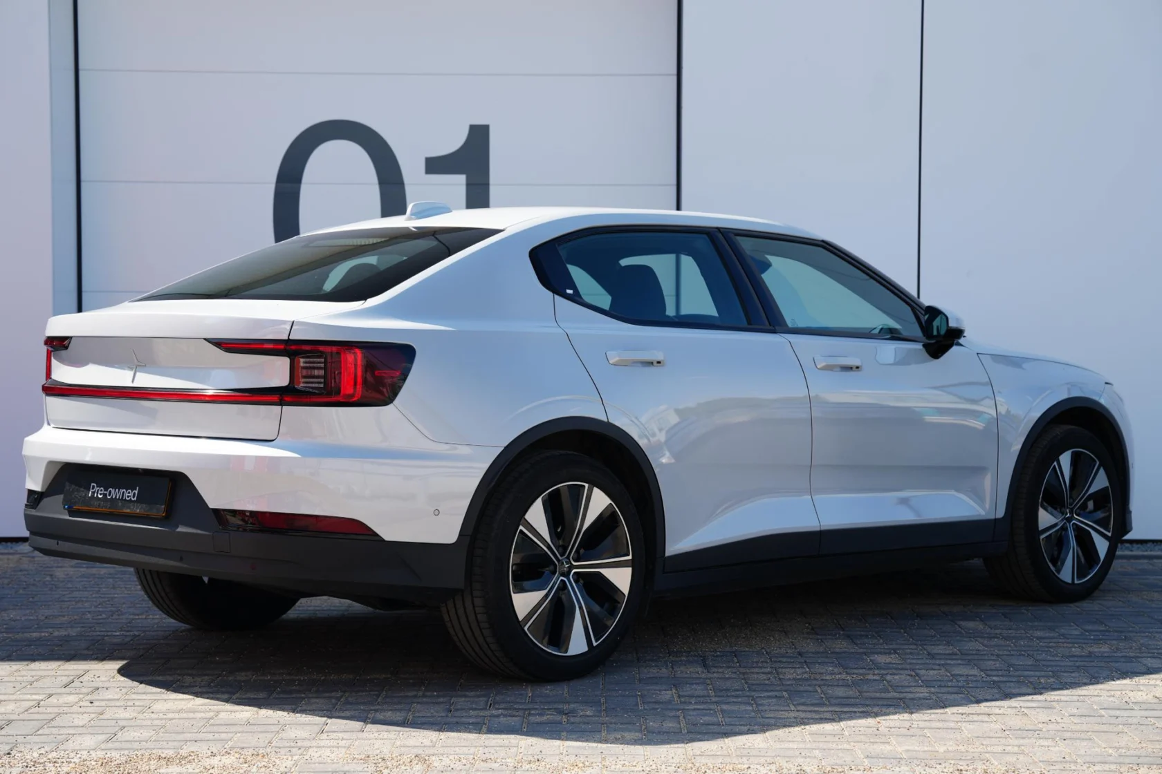 Polestar-2