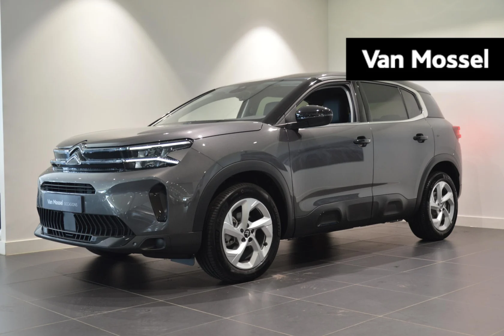 Citroën-C5 Aircross