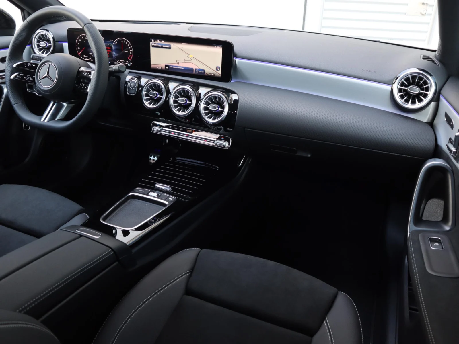 Mercedes-Benz-A-klasse