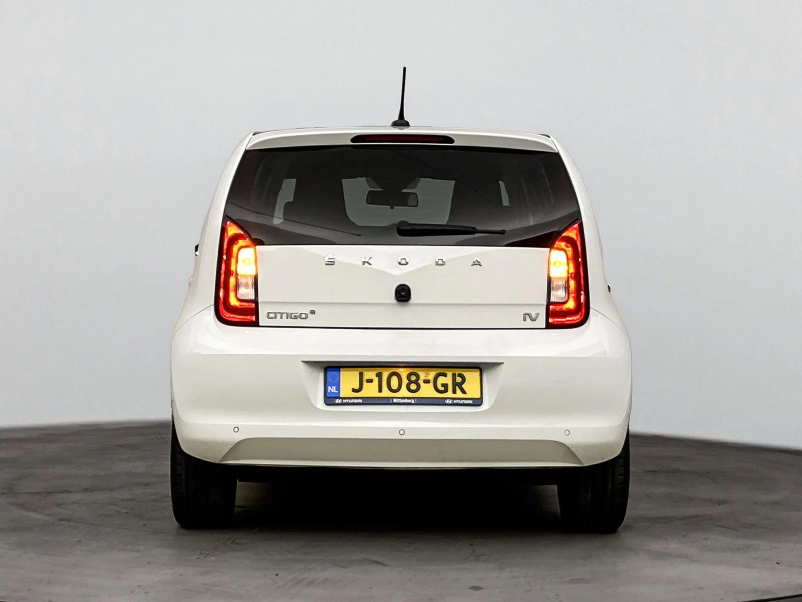 Skoda Citigo-e iV Style