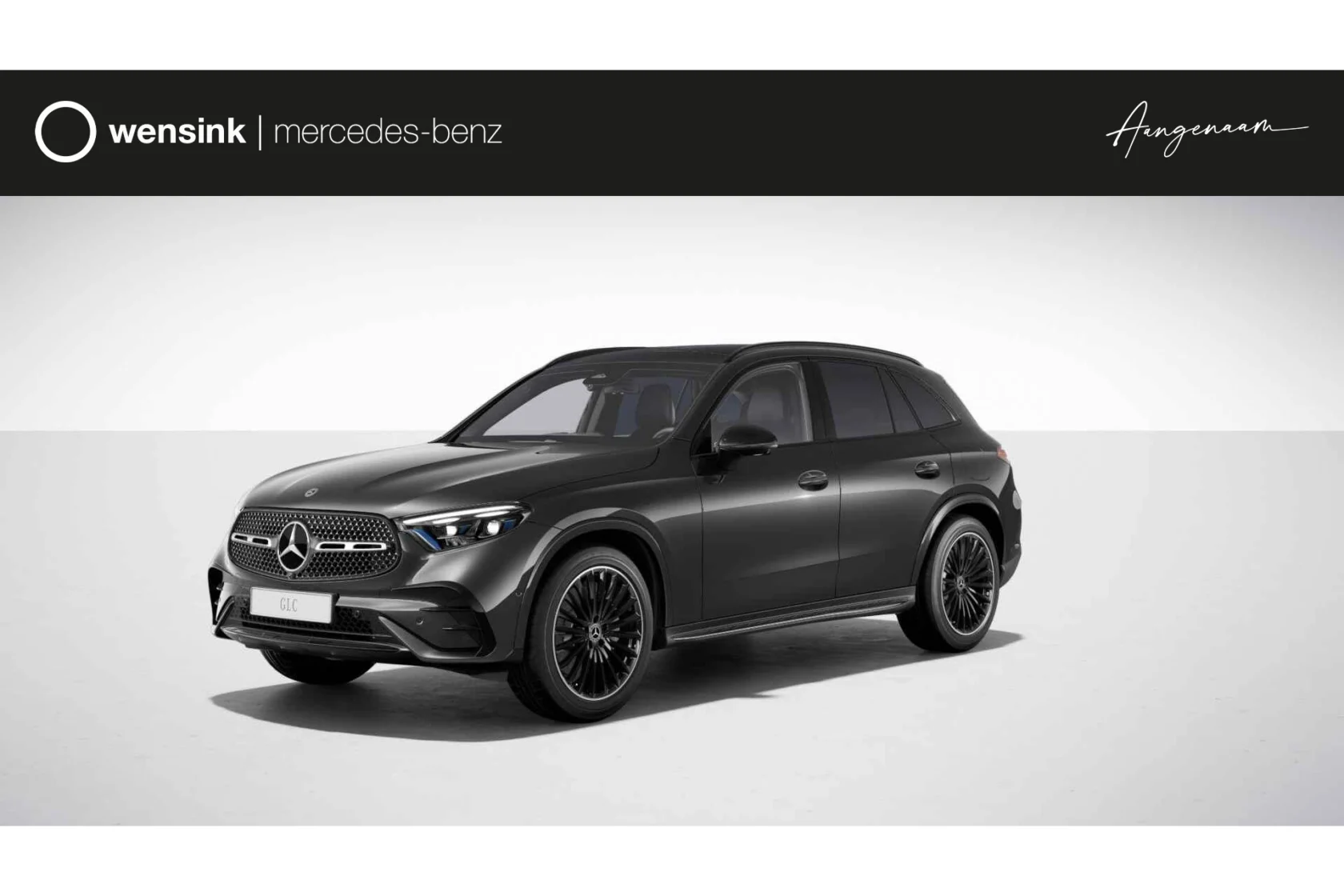 Mercedes-Benz-GLC-klasse