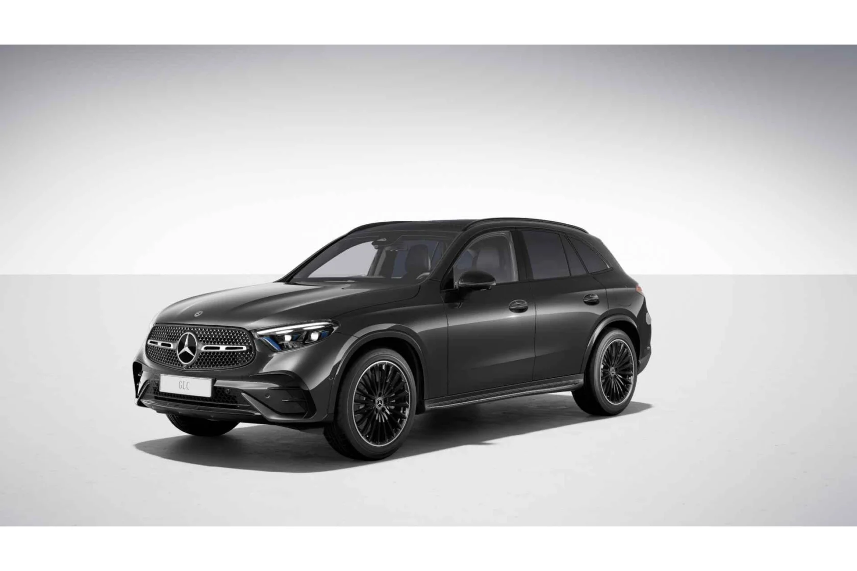 Mercedes-Benz-GLC-klasse