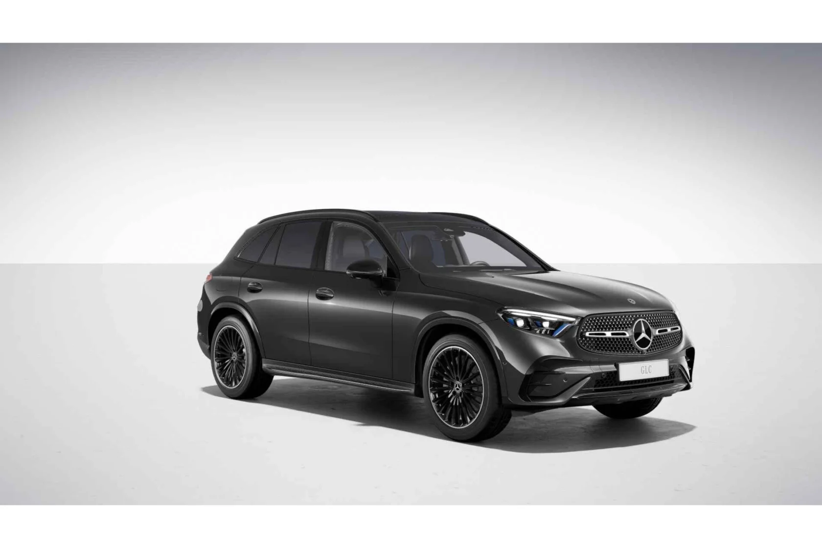 Mercedes-Benz-GLC-klasse