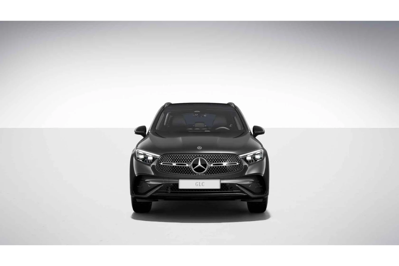 Mercedes-Benz-GLC-klasse