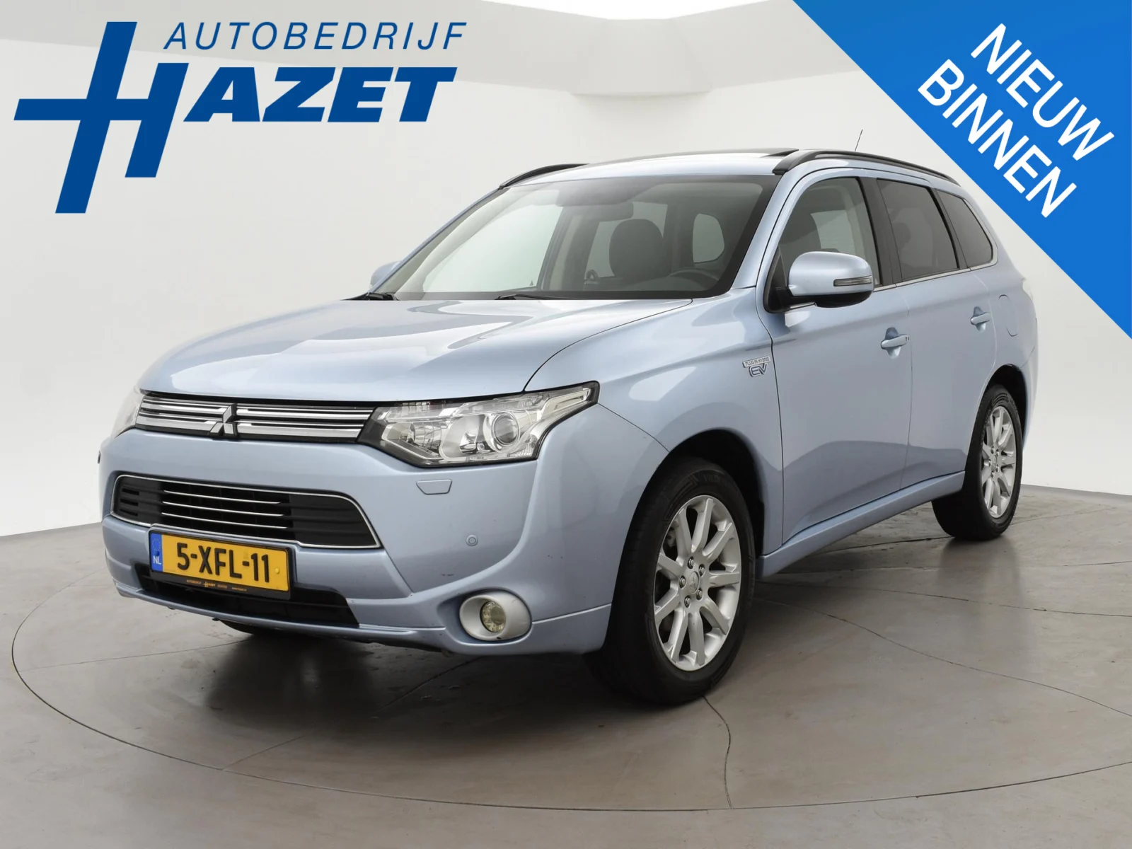 Mitsubishi-Outlander