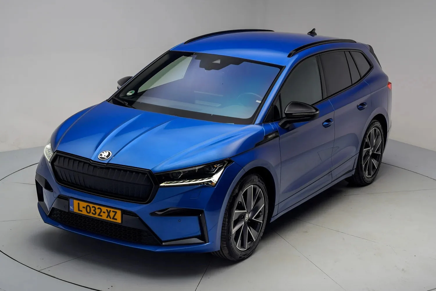 Skoda Enyaq iV 60 Sportline 3-Fase [ Navi