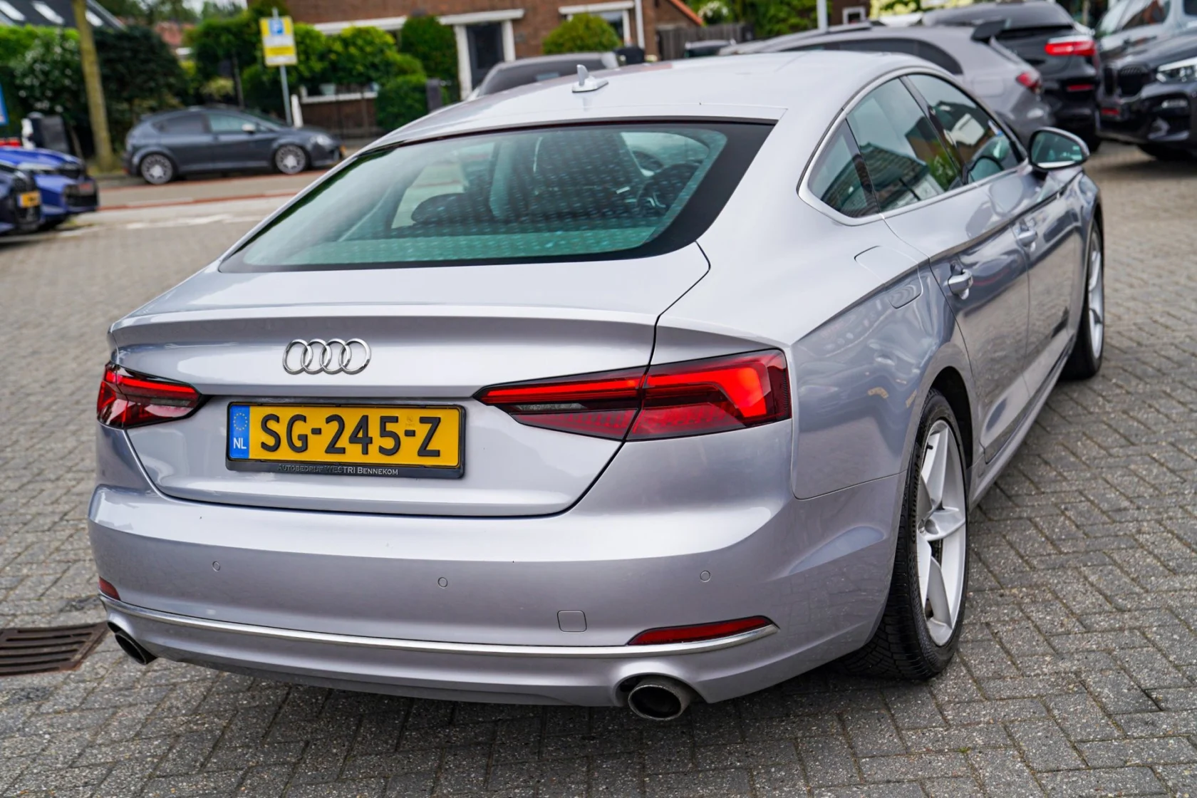 Audi-A5