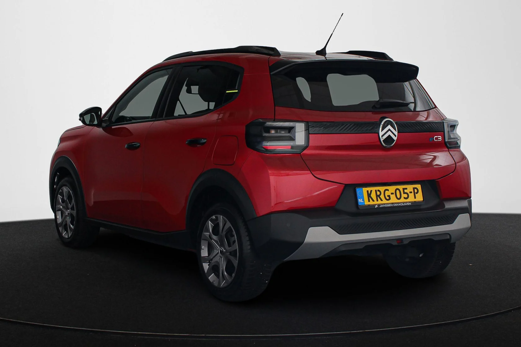 Citroën-ë-C3