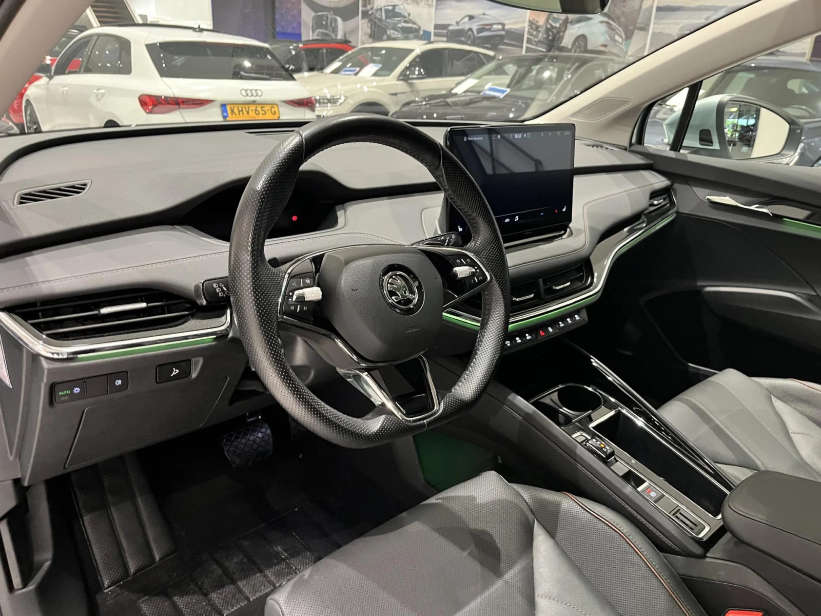 Skoda Enyaq iV 60