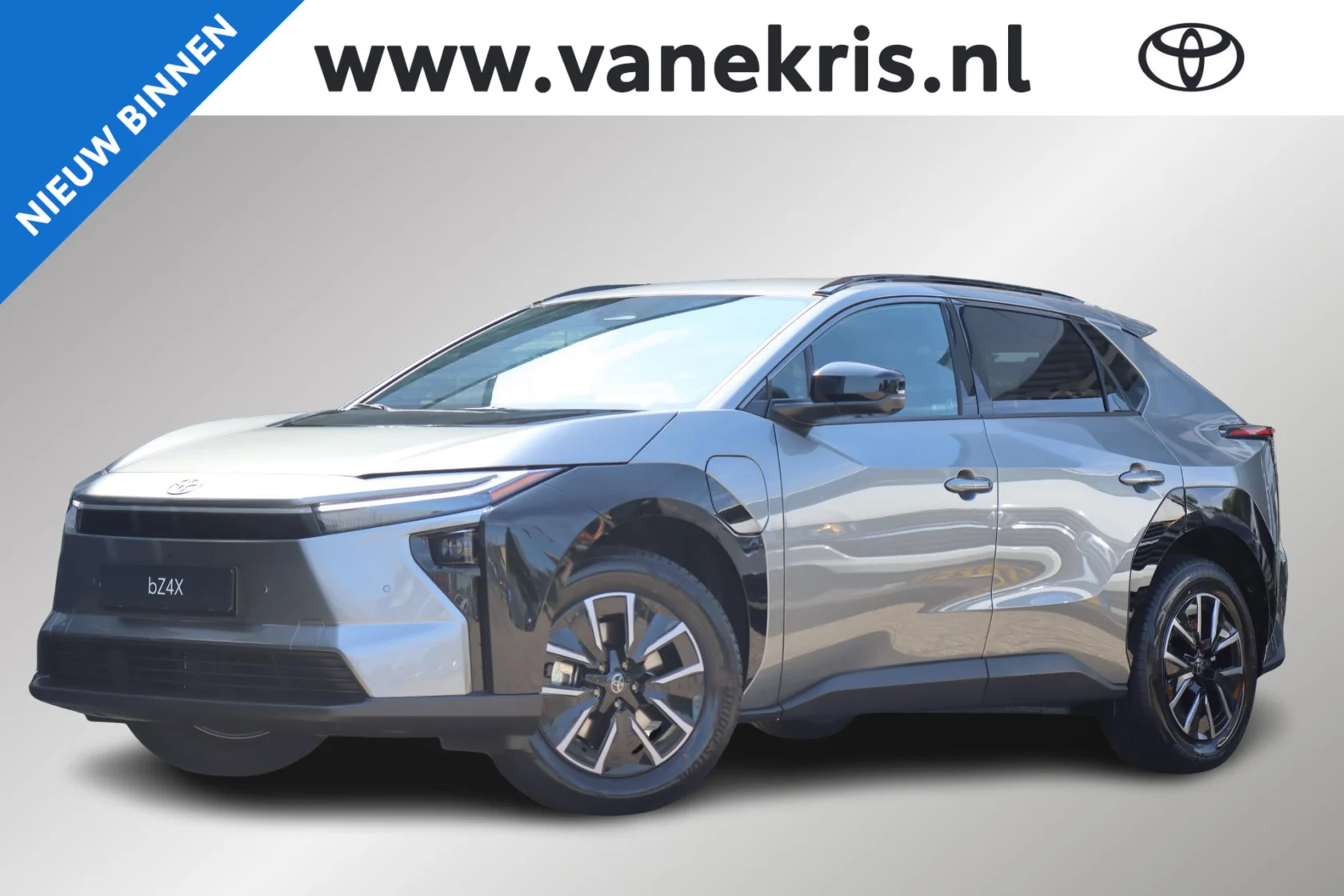 Toyota bZ4X Executive