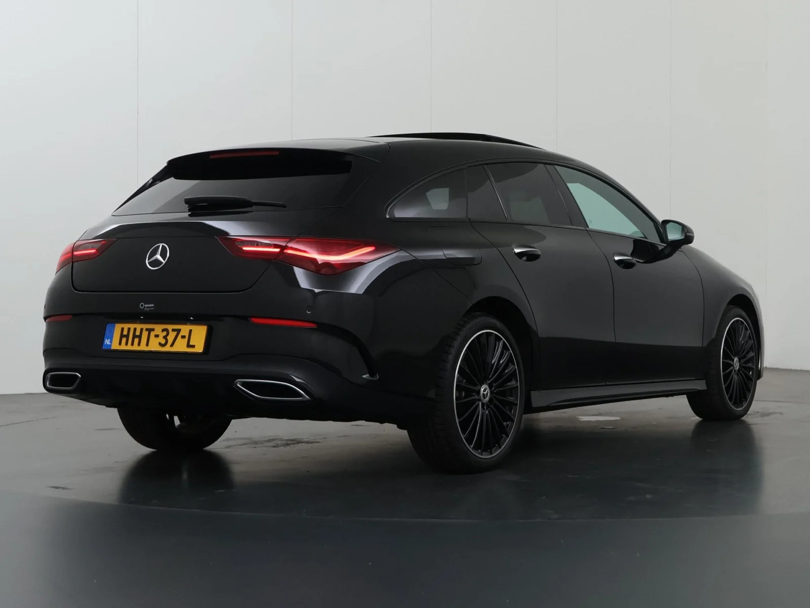 Mercedes-Benz-CLA-klasse