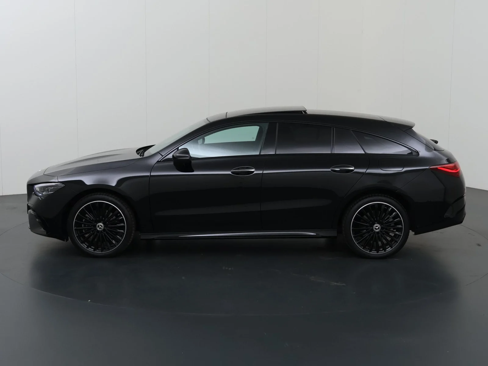 Mercedes-Benz-CLA-klasse