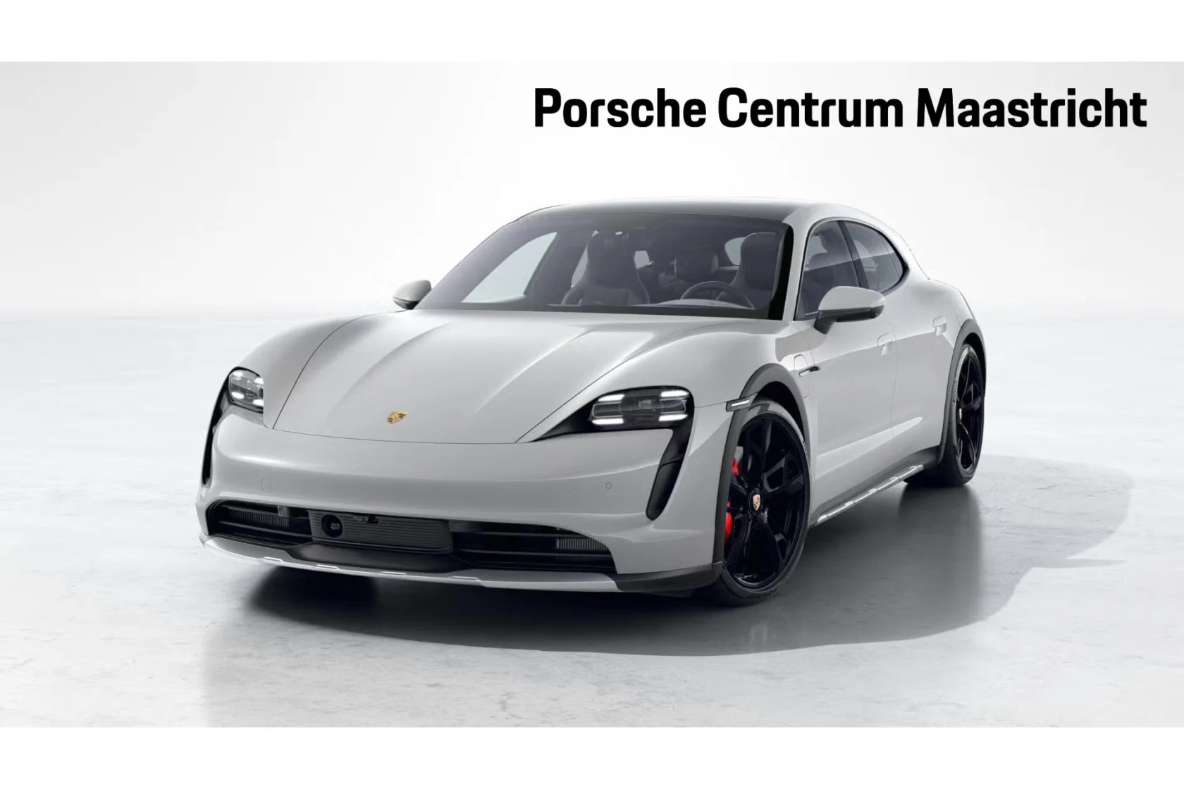 Porsche Taycan Cross Turismo 4S