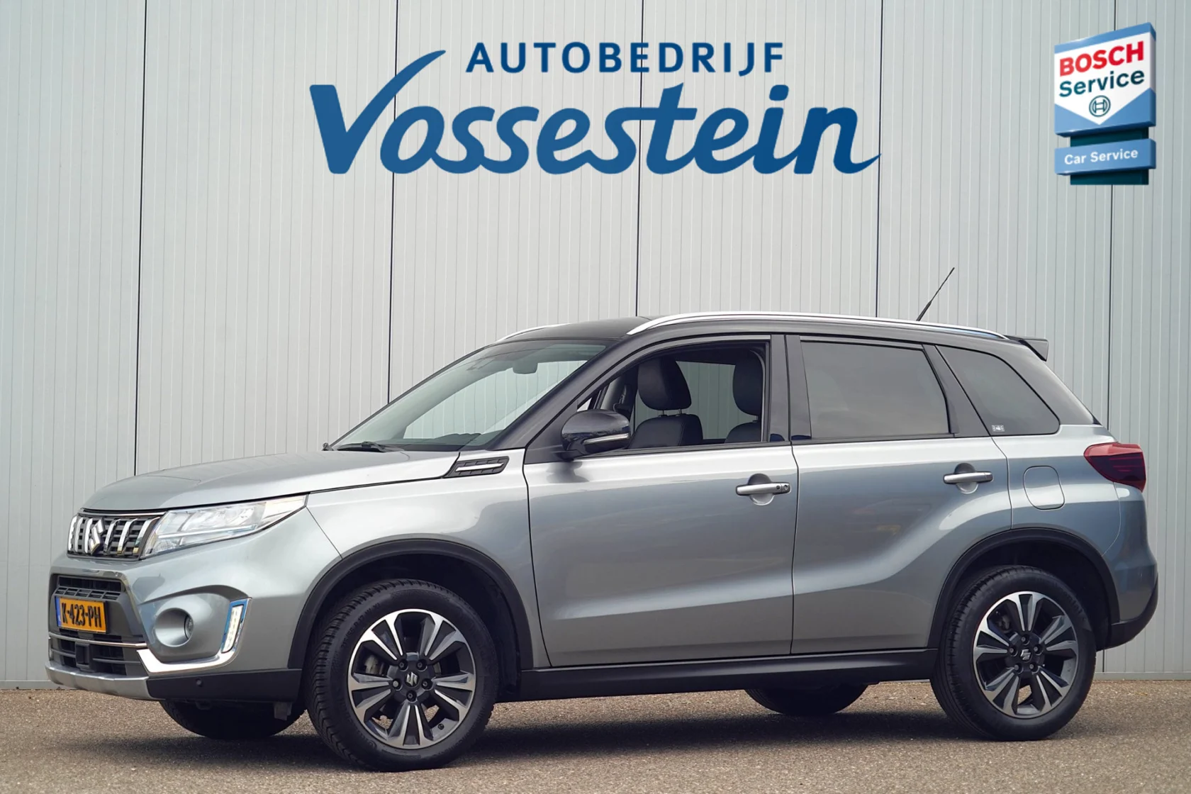 Suzuki-Vitara