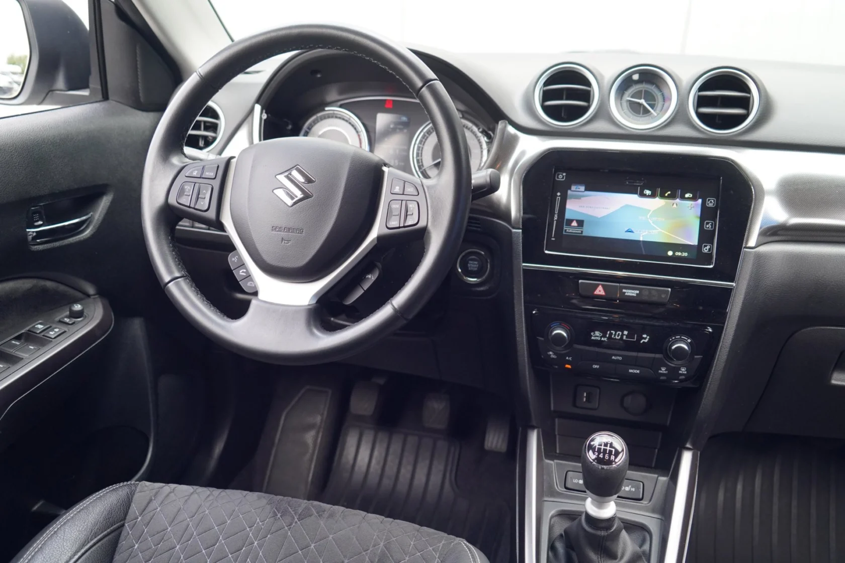 Suzuki-Vitara