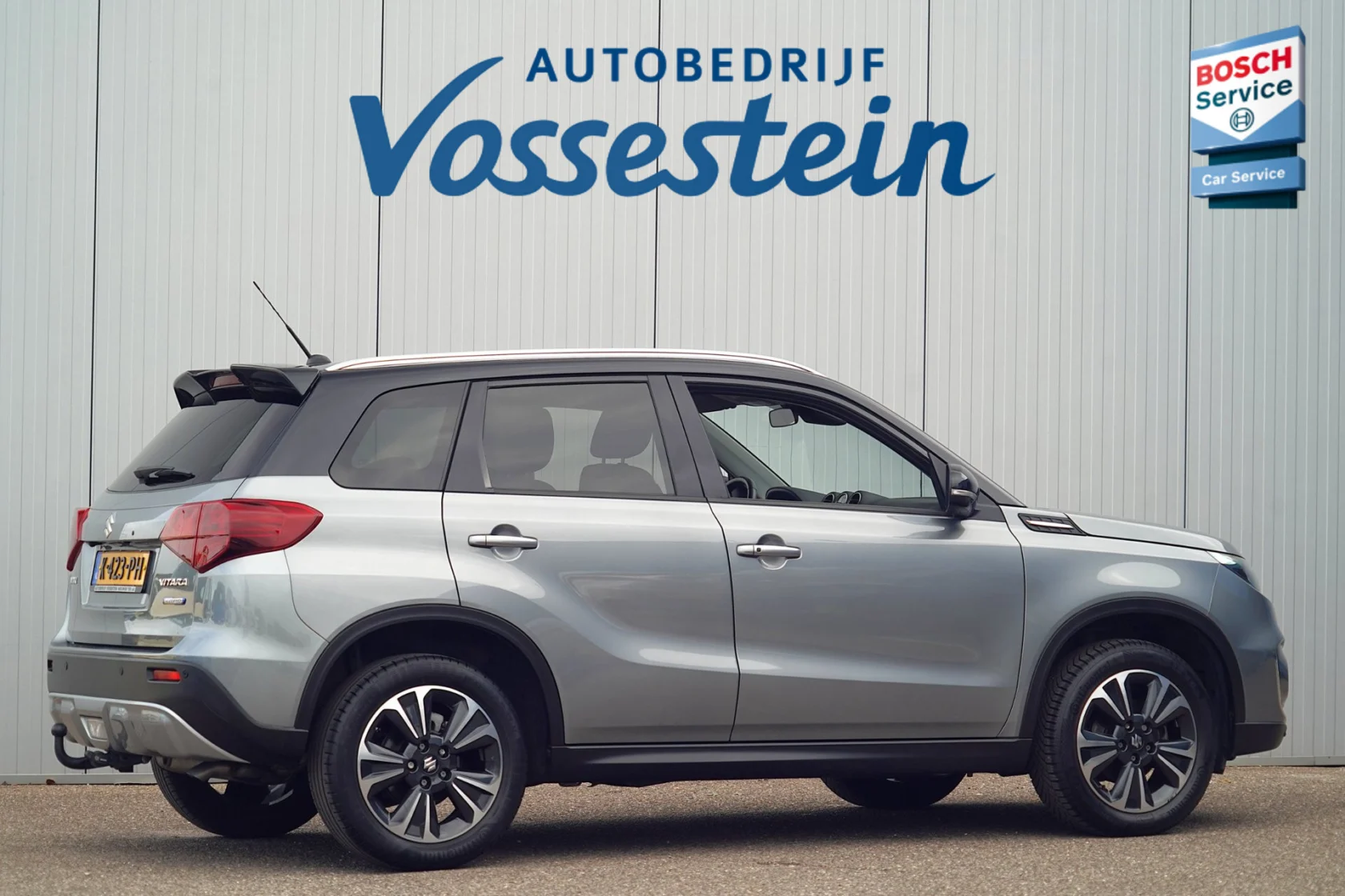 Suzuki-Vitara
