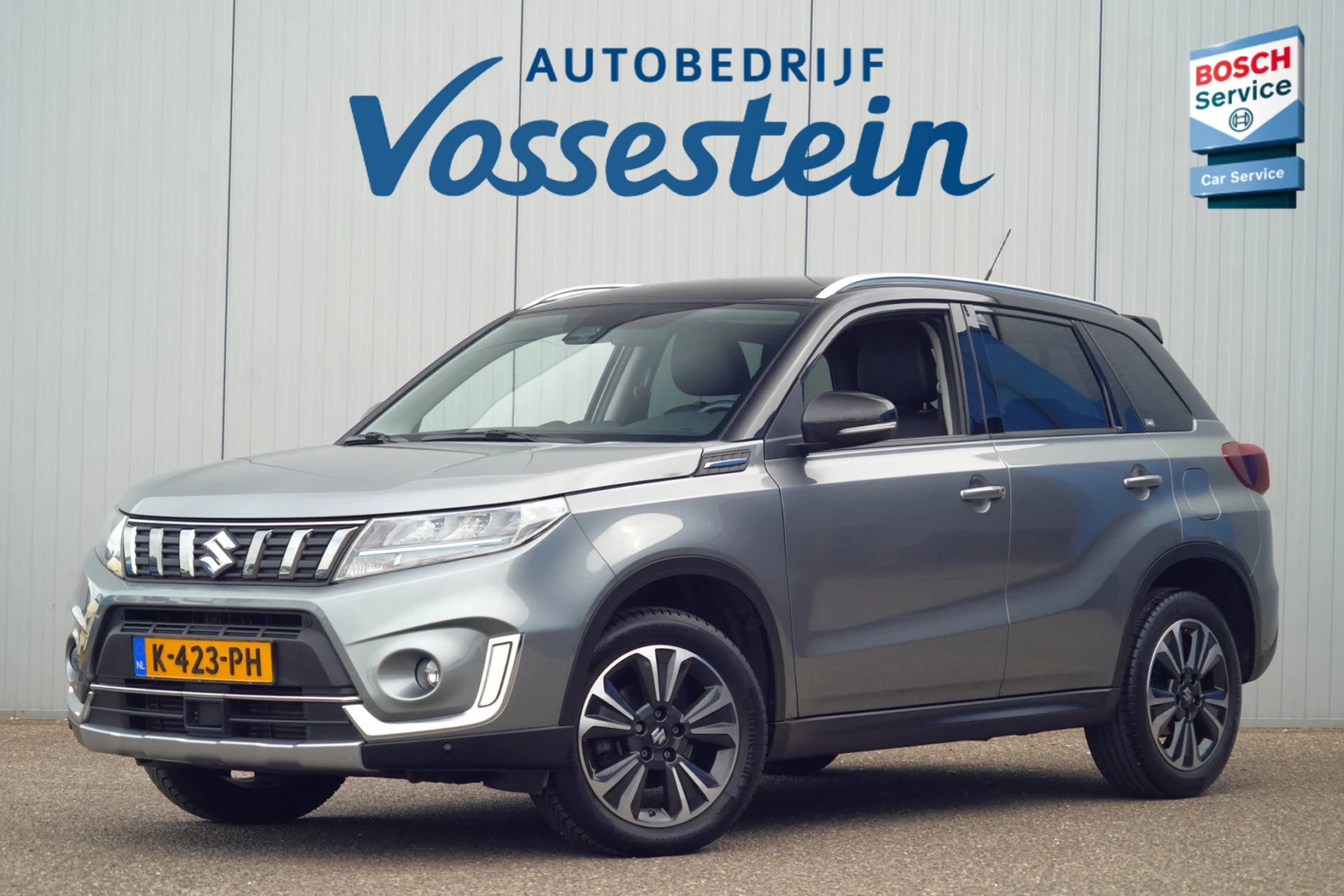Suzuki-Vitara