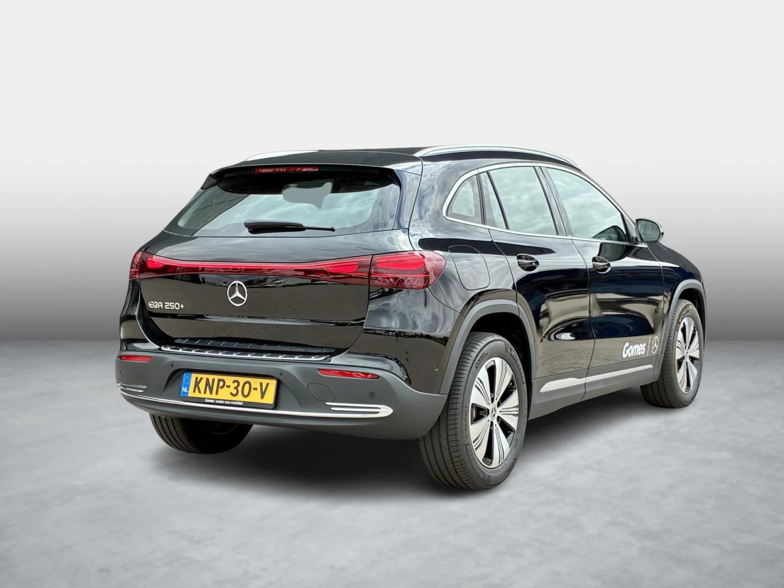 Mercedes-Benz-EQA