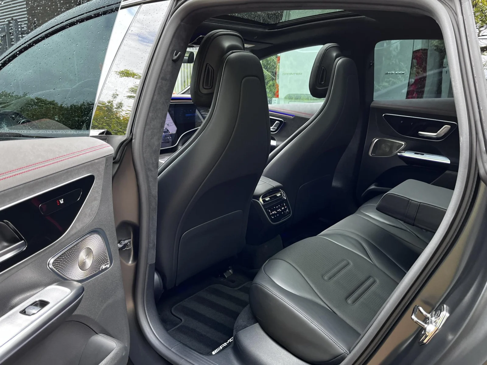 Mercedes-Benz EQE AMG 53 4MATIC+