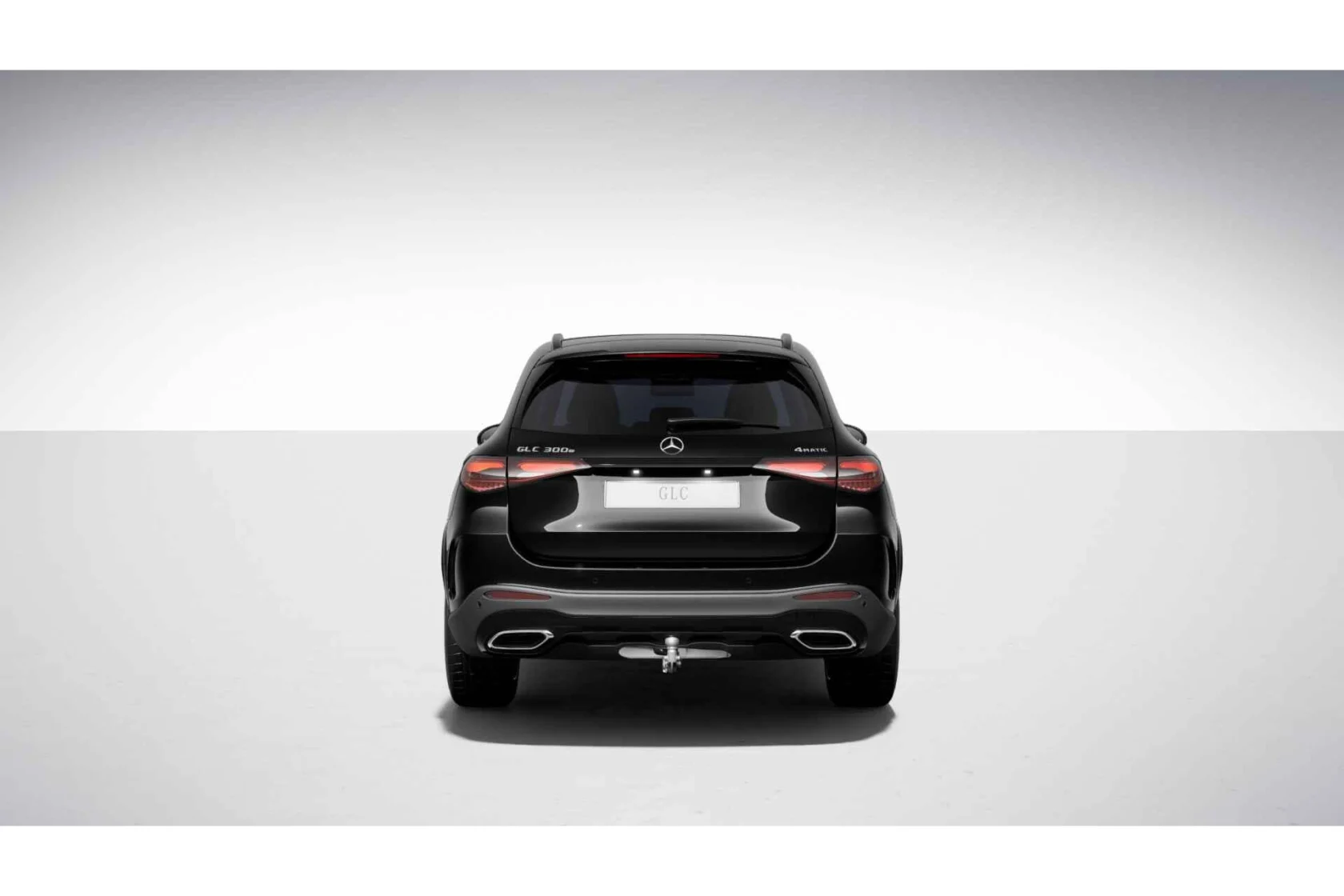 Mercedes-Benz-GLC-klasse