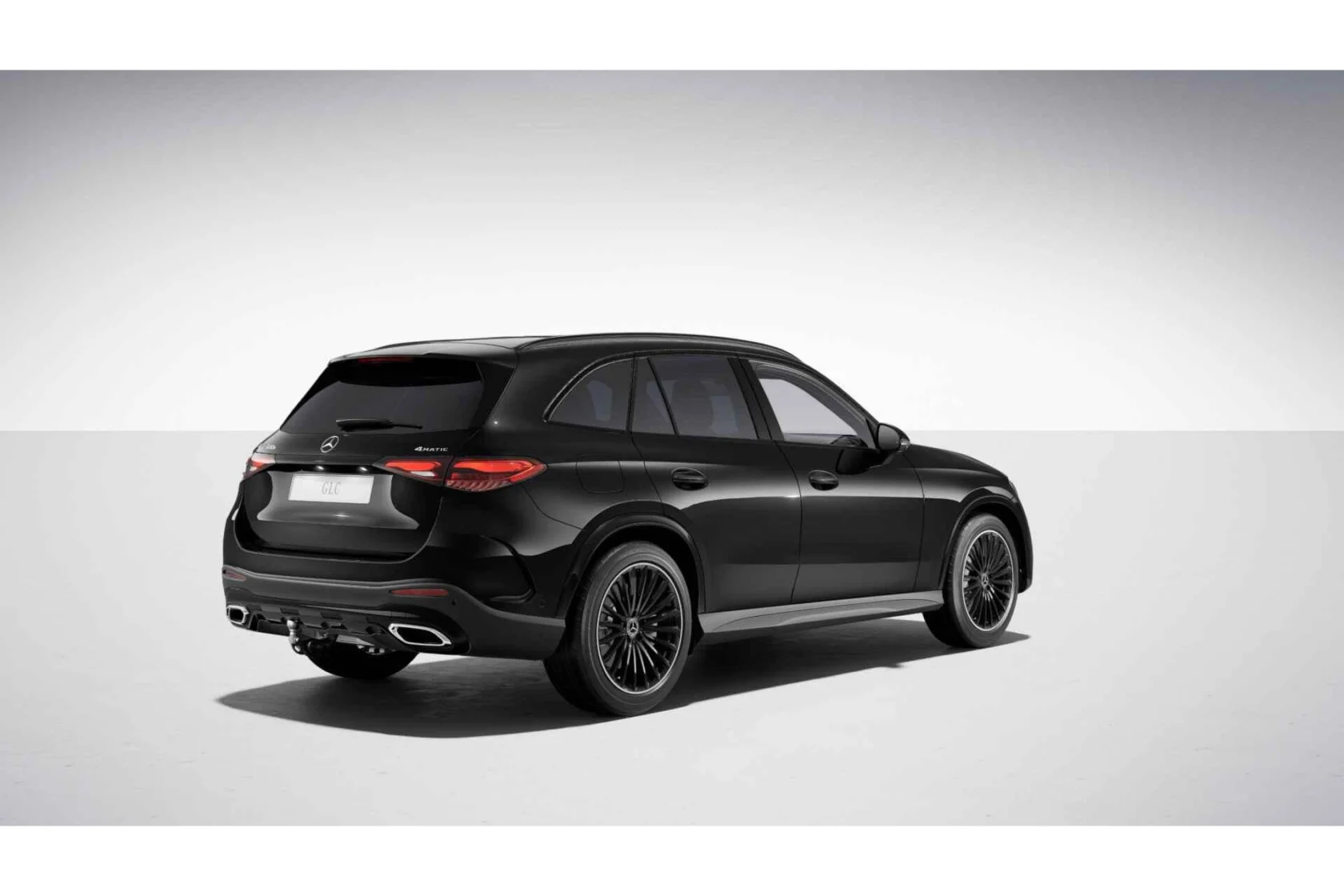 Mercedes-Benz-GLC-klasse