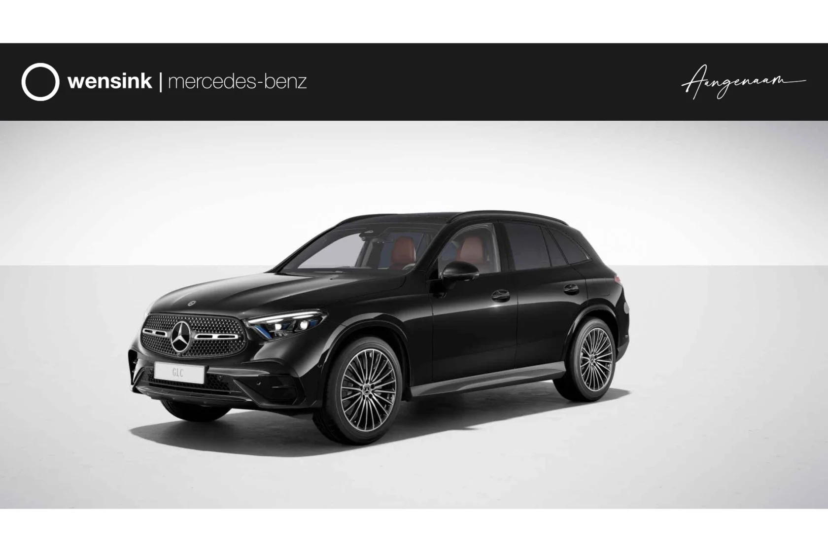 Mercedes-Benz-GLC-klasse