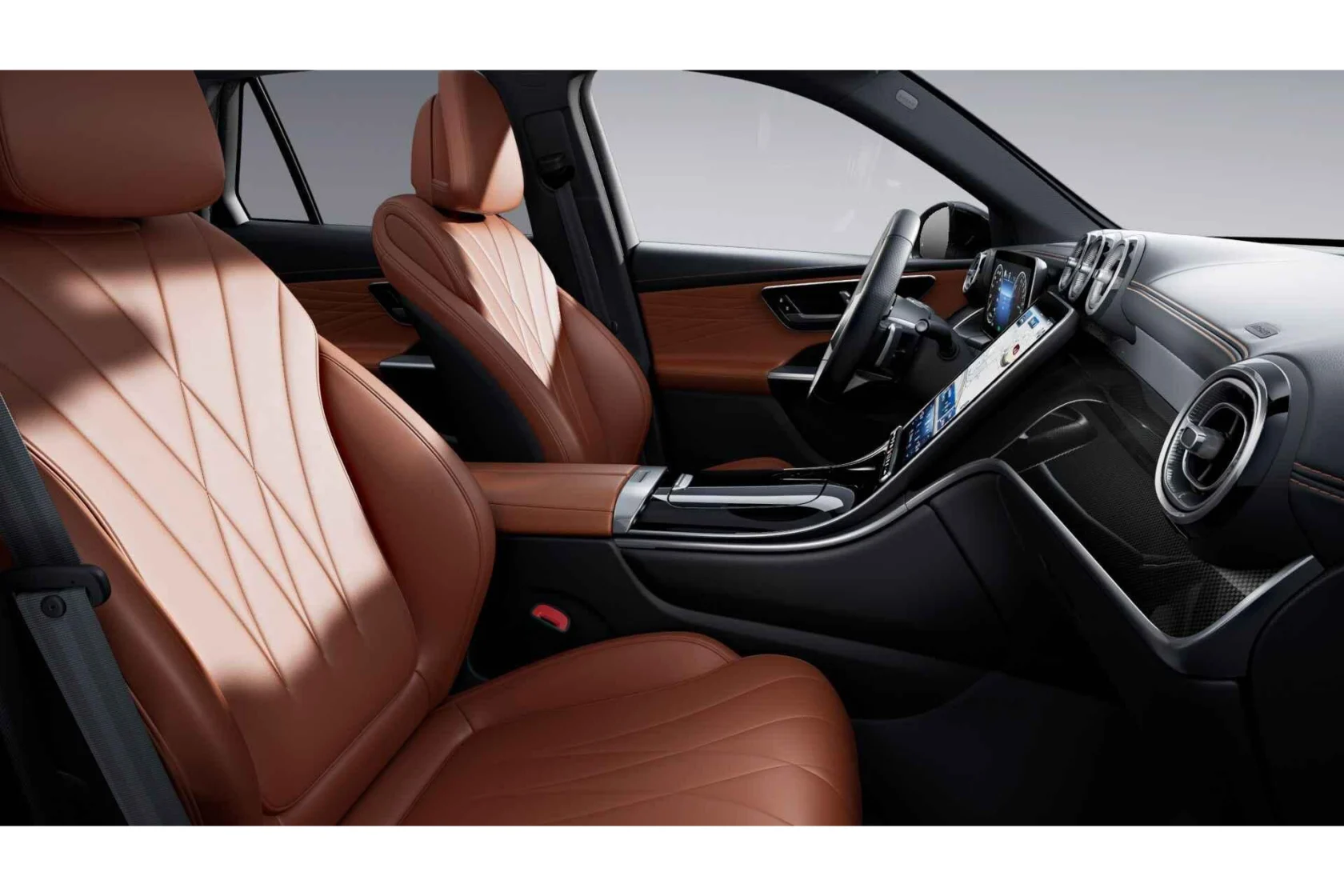 Mercedes-Benz-GLC-klasse