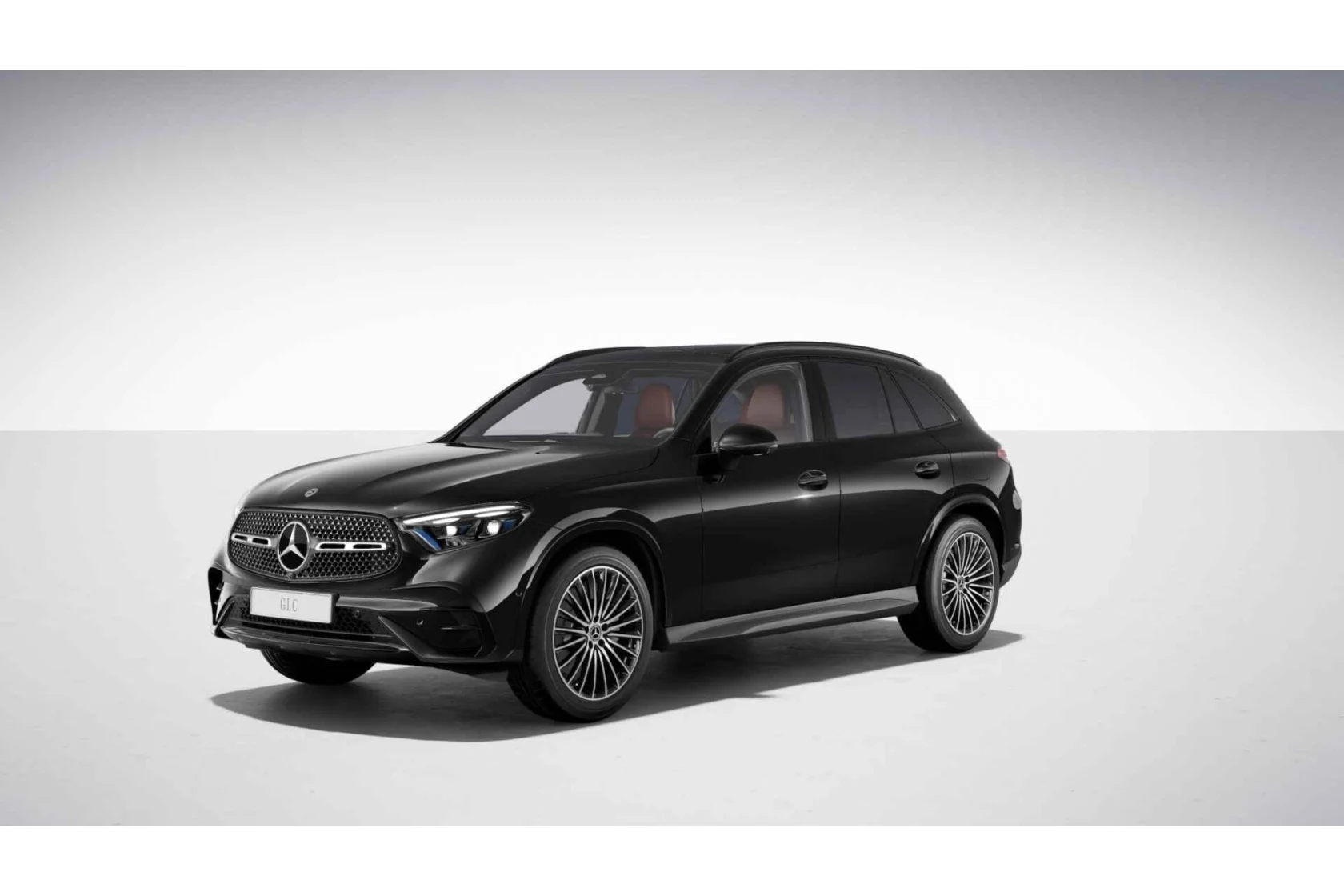 Mercedes-Benz-GLC-klasse